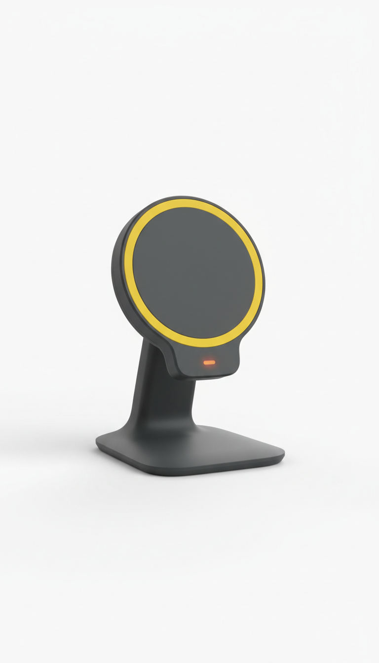 Wireless Phone Charging Mount